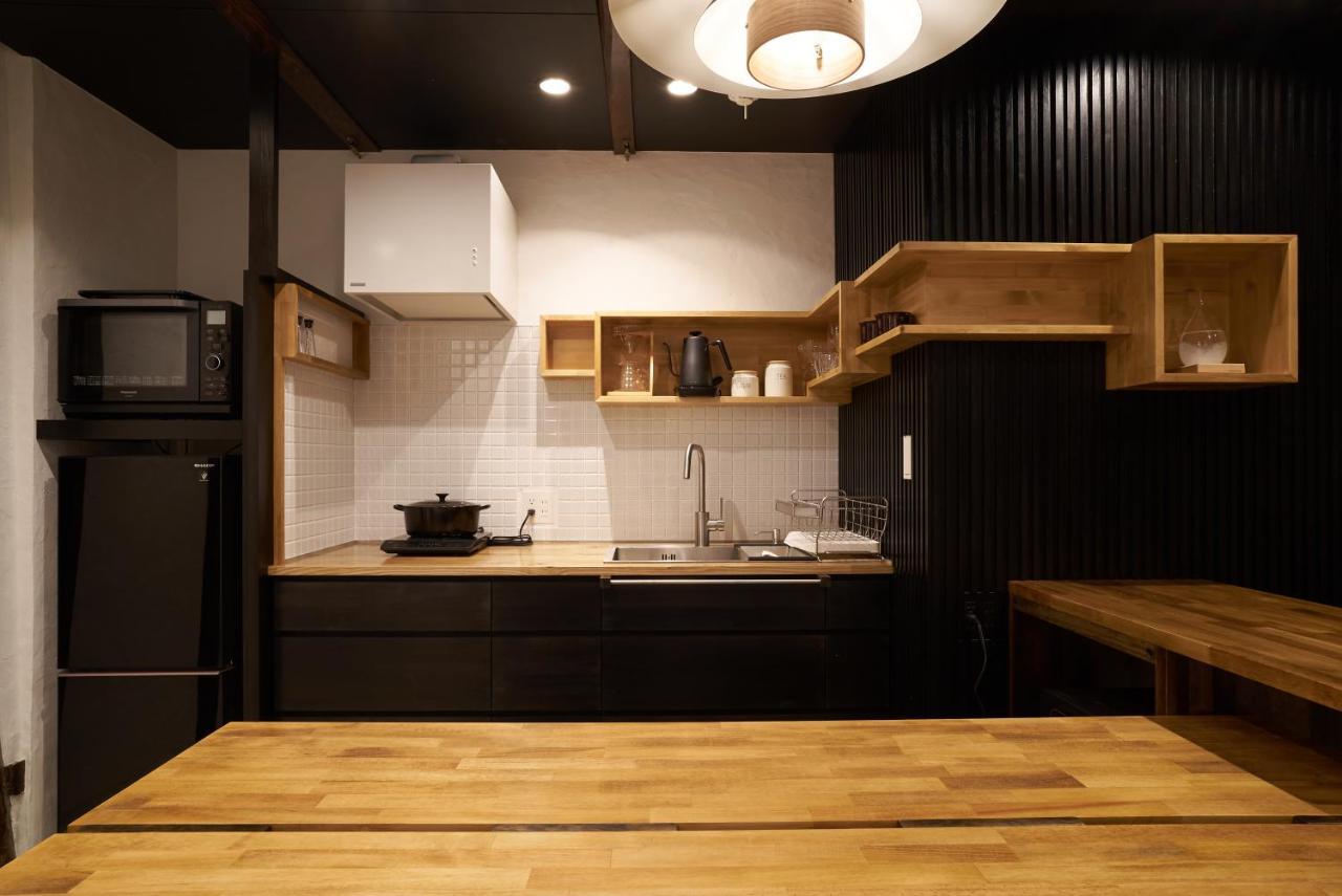 Oldbutnew 蔵 Appartement Hara  Buitenkant foto