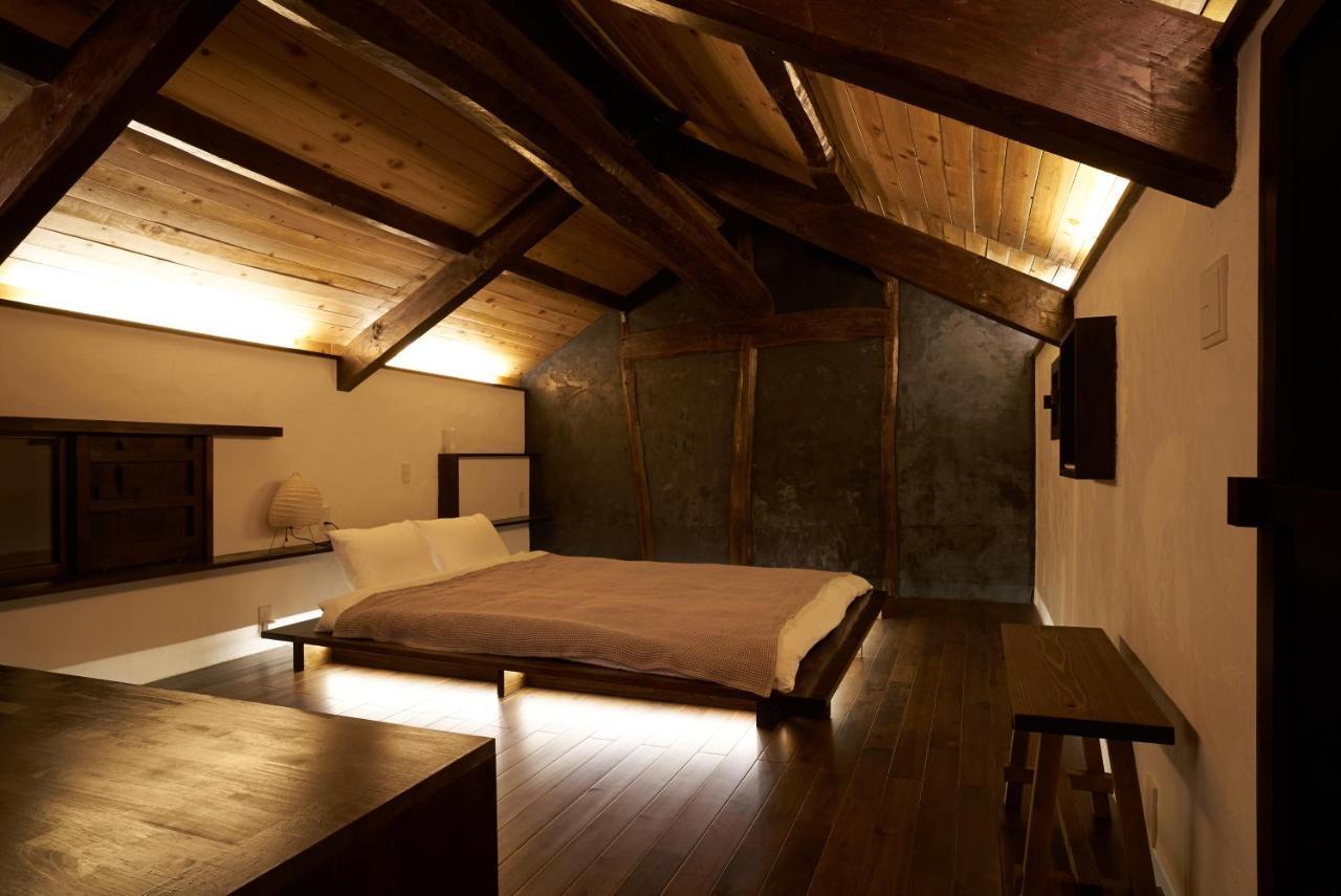 Oldbutnew 蔵 Appartement Hara  Buitenkant foto