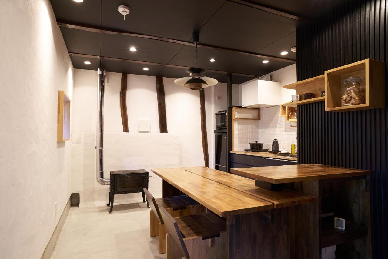 Oldbutnew 蔵 Appartement Hara  Buitenkant foto
