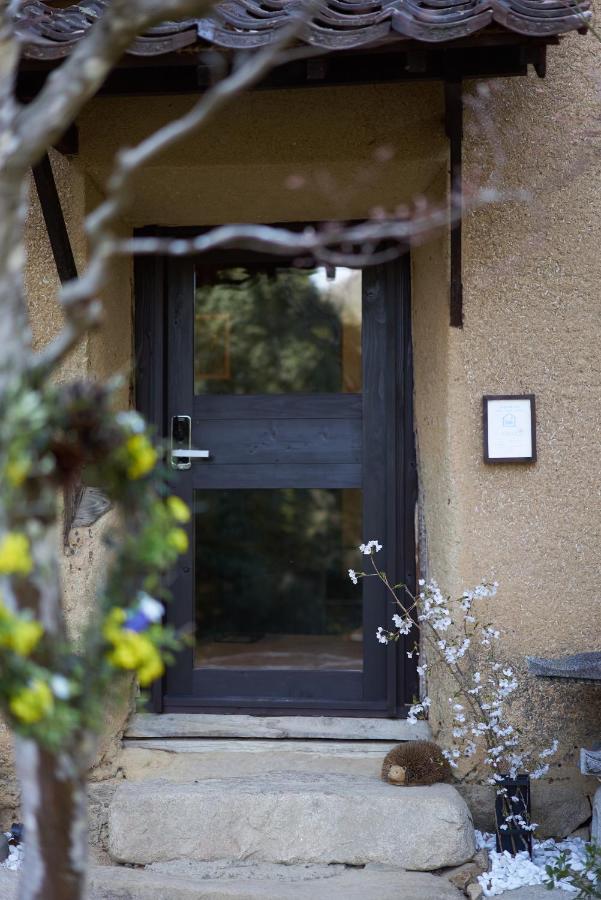Oldbutnew 蔵 Appartement Hara  Buitenkant foto