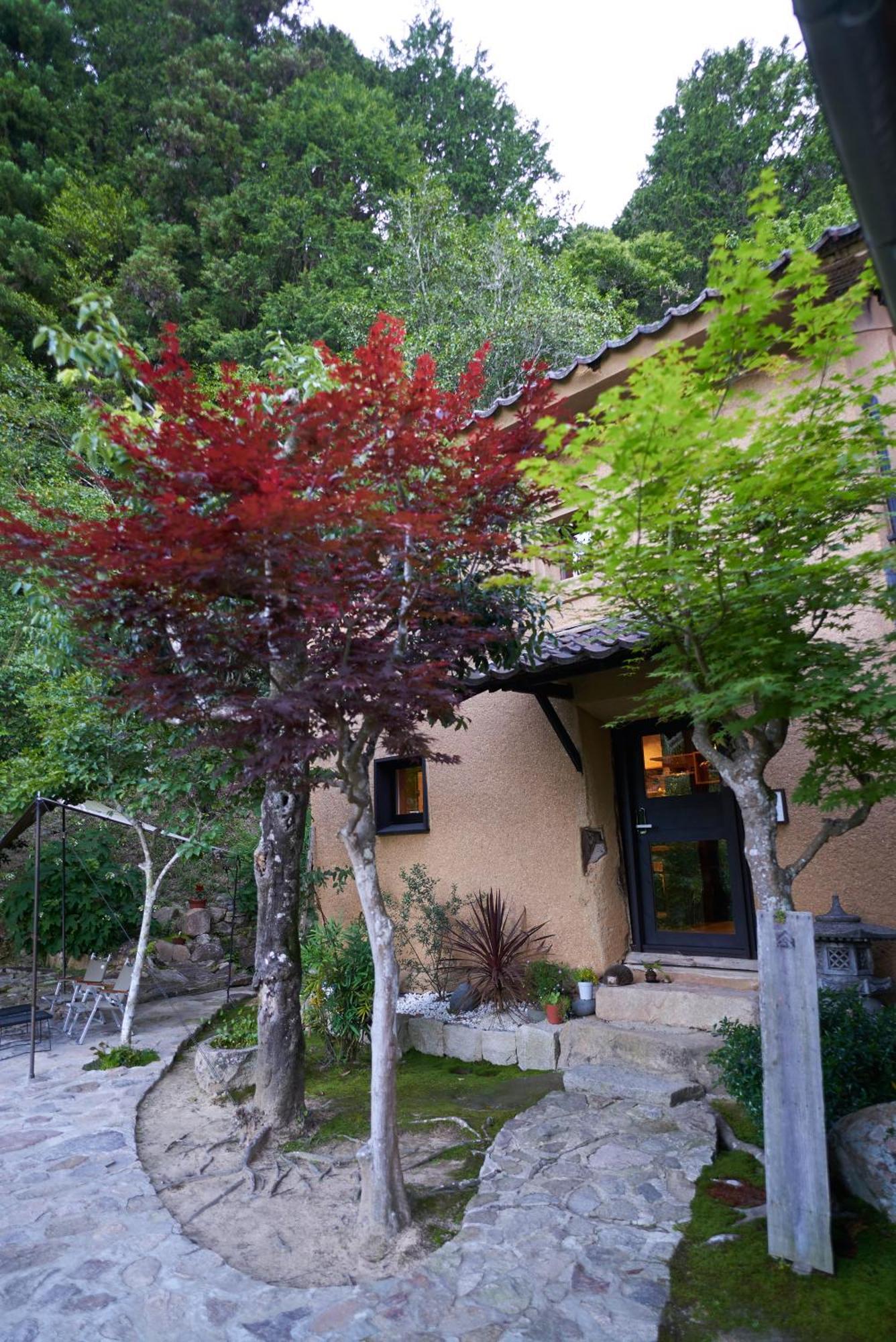 Oldbutnew 蔵 Appartement Hara  Buitenkant foto